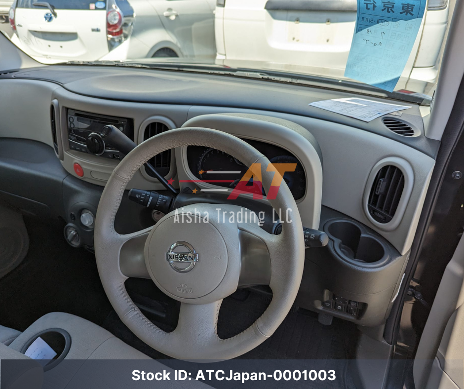 2016 Nissan Cube